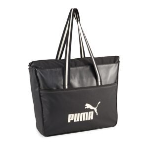 PUMA Shopper 'Campus'  čierna / biela