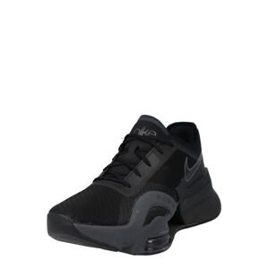 NIKE Športová obuv 'Air Zoom SuperRep 3'  sivá / čierna