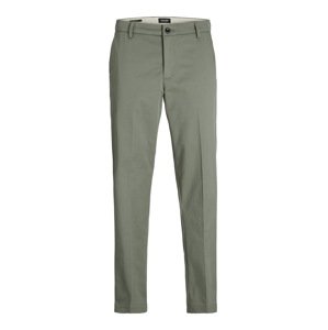 JACK & JONES Chino nohavice 'Kane Otis'  olivová