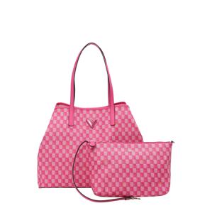 GUESS Shopper 'Vikky'  béžová / zlatá / fuksia