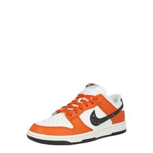 Nike Sportswear Nízke tenisky 'DUNK LOW'  oranžová