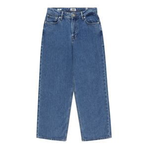 Jack & Jones Junior Džínsy 'ALEX'  modrá denim