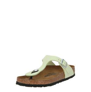 BIRKENSTOCK Žabky  mätová