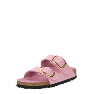 BIRKENSTOCK Šľapky 'Arizona LENA'  zlatá / ružová