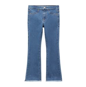 MANGO KIDS Džínsy 'TRUMPET5'  modrá denim