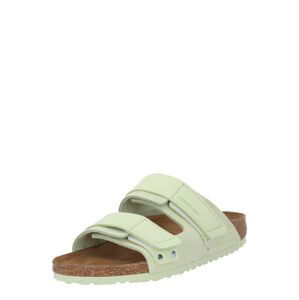 BIRKENSTOCK Šľapky 'Uji'  mätová