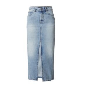 Lindex Sukňa 'Tuva'  modrá denim