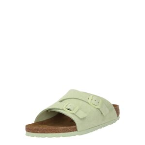 BIRKENSTOCK Šľapky 'Zürich'  mätová