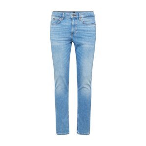 BOSS Black Džínsy 'Delano'  modrá denim