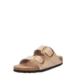 BIRKENSTOCK Šľapky 'Arizona BB LENA'  béžová / zlatá