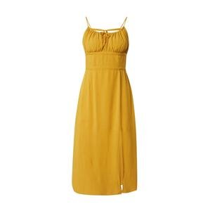 AÉROPOSTALE Letné šaty  žltá