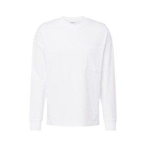 JACK & JONES Tričko 'CLEAN'  biela