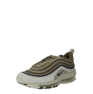 Nike Sportswear Nízke tenisky 'Air Max 97'  béžová / kaki / tmavozelená / čierna