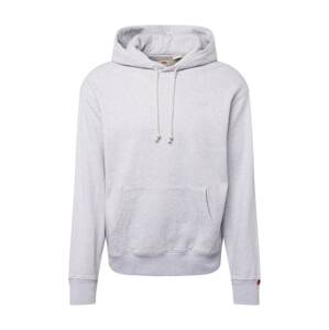 LEVI'S ® Mikina 'The Authentic Hoodie'  sivá melírovaná