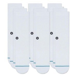 Stance Ponožky  modrá / biela