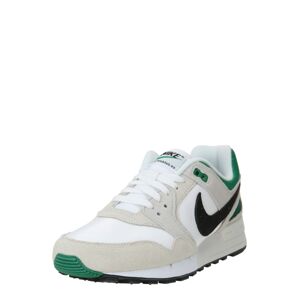 Nike Sportswear Nízke tenisky 'Air Pegasus 89'  kamenná / zelená / čierna / biela