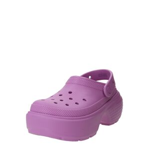 Crocs Dreváky 'Stomp'  fialová