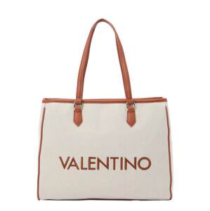 VALENTINO Shopper 'Chelsea'  béžová / svetlohnedá