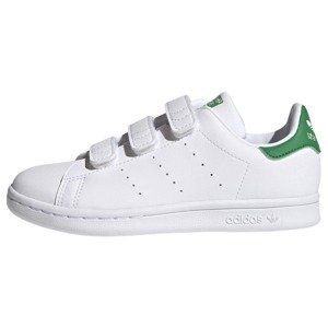 ADIDAS ORIGINALS Tenisky ' Stan Smith'  zelená / biela