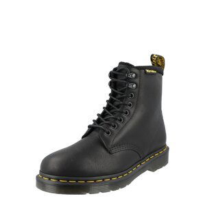 Dr. Martens Šnurovacie členkové čižmy '1460 Pascal'  žltá / čierna