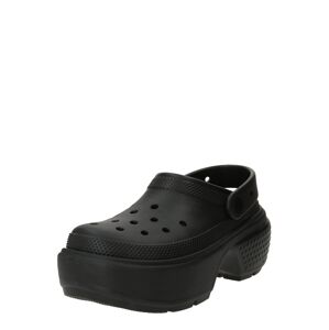 Crocs Dreváky 'Stomp'  čierna