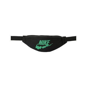 Nike Sportswear Ľadvinka  zelená / čierna