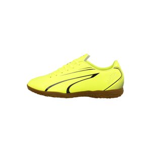 PUMA Nízke tenisky 'Vitoria'  neónovo žltá / čierna