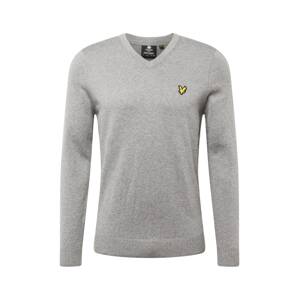 Lyle & Scott Sveter  sivá