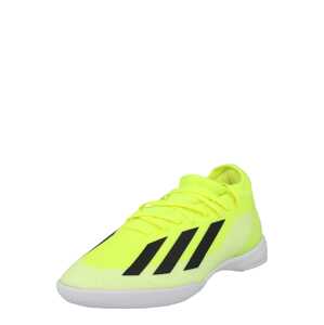 ADIDAS PERFORMANCE Kopačky 'X CRAZYFAST LEAGUE'  žltá / neónovo žltá / čierna