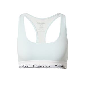 Calvin Klein Underwear Podprsenka  pastelovo modrá / sivá / biela