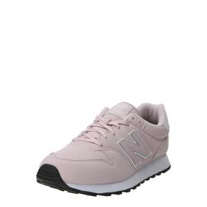 new balance Nízke tenisky '500'  ružová / šedobiela