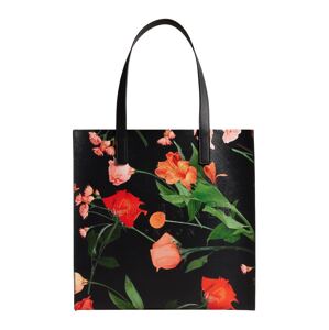 Ted Baker Shopper 'Flircon'  zelená / staroružová / oranžovo červená / čierna