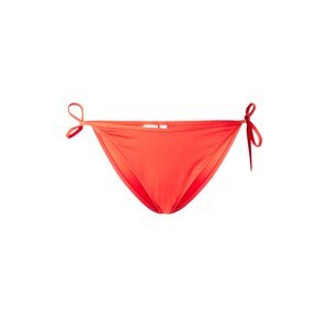 Tommy Jeans Bikinové nohavičky 'CHEEKY'  oranžovo červená