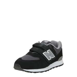 new balance Tenisky '574'  sivá / svetlosivá / čierna