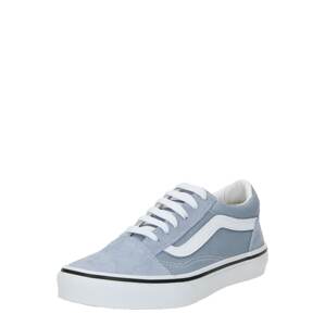 VANS Tenisky 'OLD SKOOL'  pastelovo modrá / biela