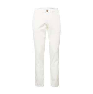 SELECTED HOMME Chino nohavice 'Miles Flex'  biela