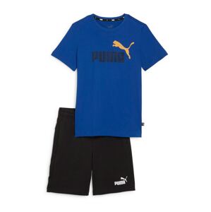 PUMA Set  tmavomodrá / tmavožltá / čierna / biela