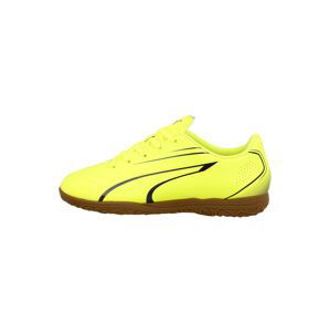 PUMA Športová obuv 'Vitoria'  limetová / čierna