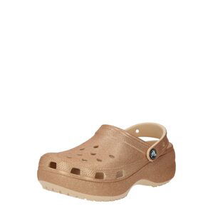 Crocs Dreváky 'Classic'  karamelová