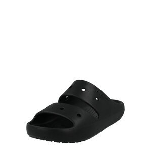 Crocs Šľapky 'Classic v2'  čierna