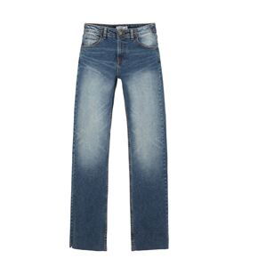 Pull&Bear Džínsy 'TIRO'  modrá denim