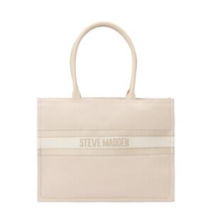 STEVE MADDEN Kabelka  béžová / svetlobéžová / púdrová