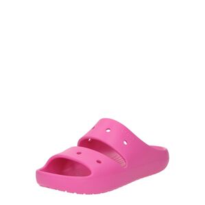 Crocs Šľapky 'Classic v2'  ružová