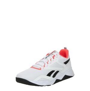 Reebok Športová obuv 'NFX TRAINER'  neónovo oranžová / čierna / biela