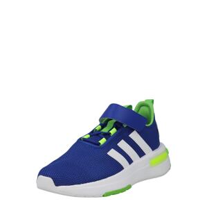 ADIDAS SPORTSWEAR Športová obuv 'Racer Tr23 El'  kobaltovomodrá / trávovo zelená / biela