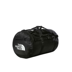 THE NORTH FACE Cestovná taška 'BASE CAMP DUFFEL - L'  čierna