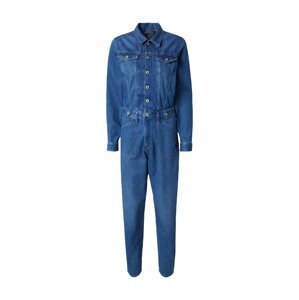 Pepe Jeans Overal 'Hunter'  modrá denim