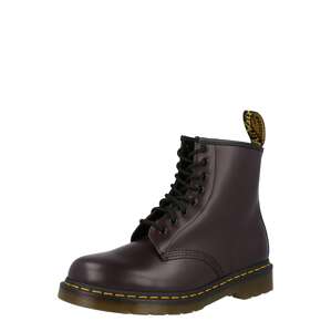 Dr. Martens Šnurovacie čižmy '1460'  žltá / vínovo červená