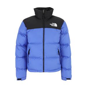 THE NORTH FACE Zimná bunda '1996 RETRO NUPTSE'  nebesky modrá / čierna / biela