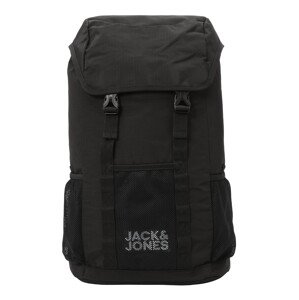 JACK & JONES Batoh 'ASHFORD'  čierna